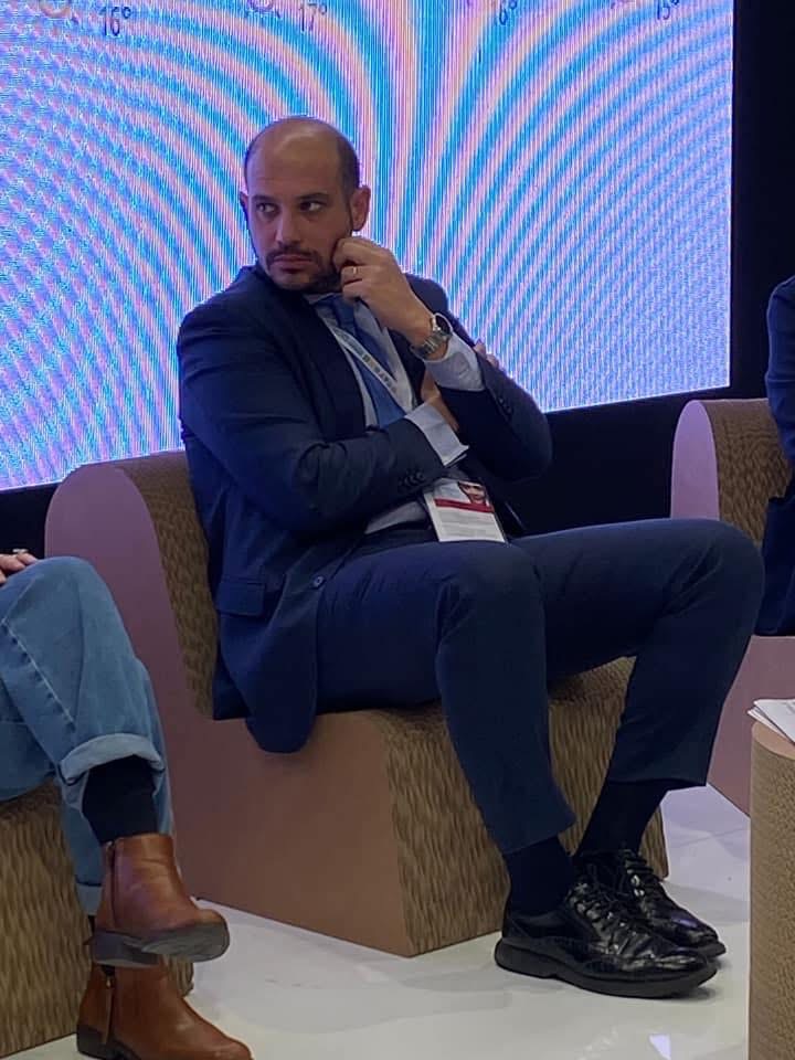 Eventi e networking — Antonio Marino