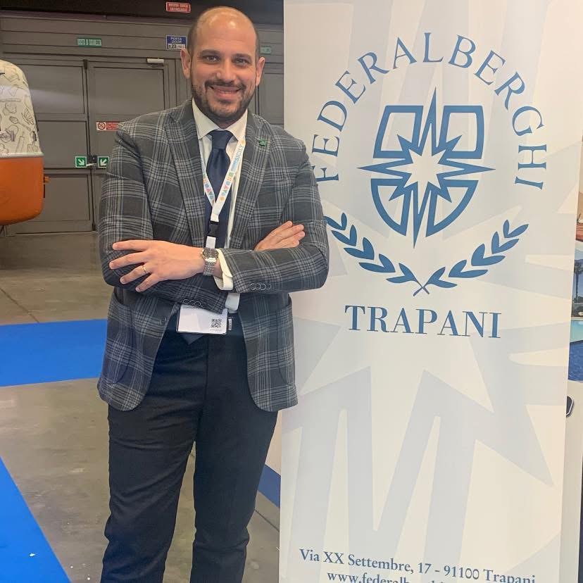 Rappresentanza alberghiera — Antonio Marino