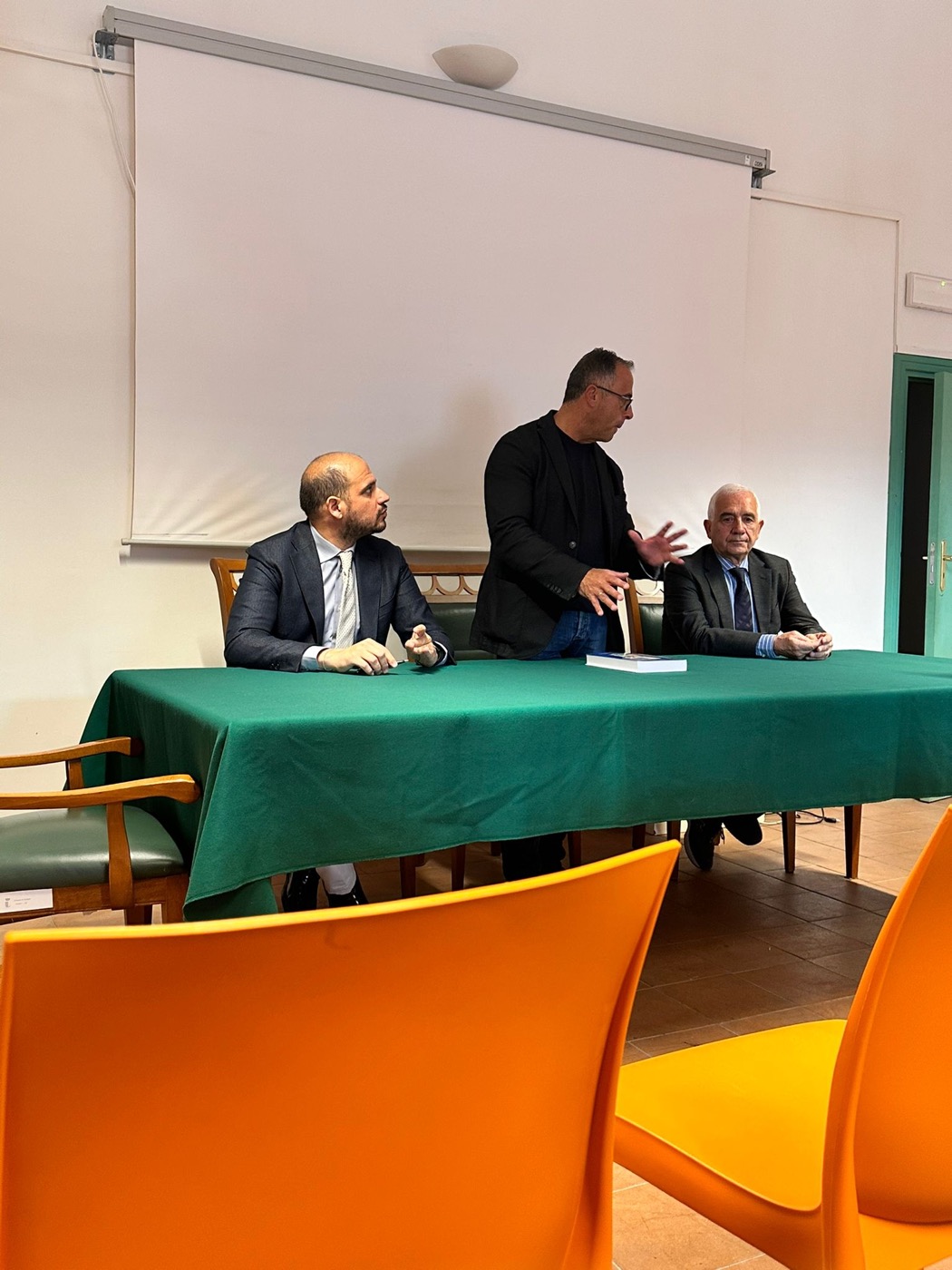 Incontri sulla legislazione turistica