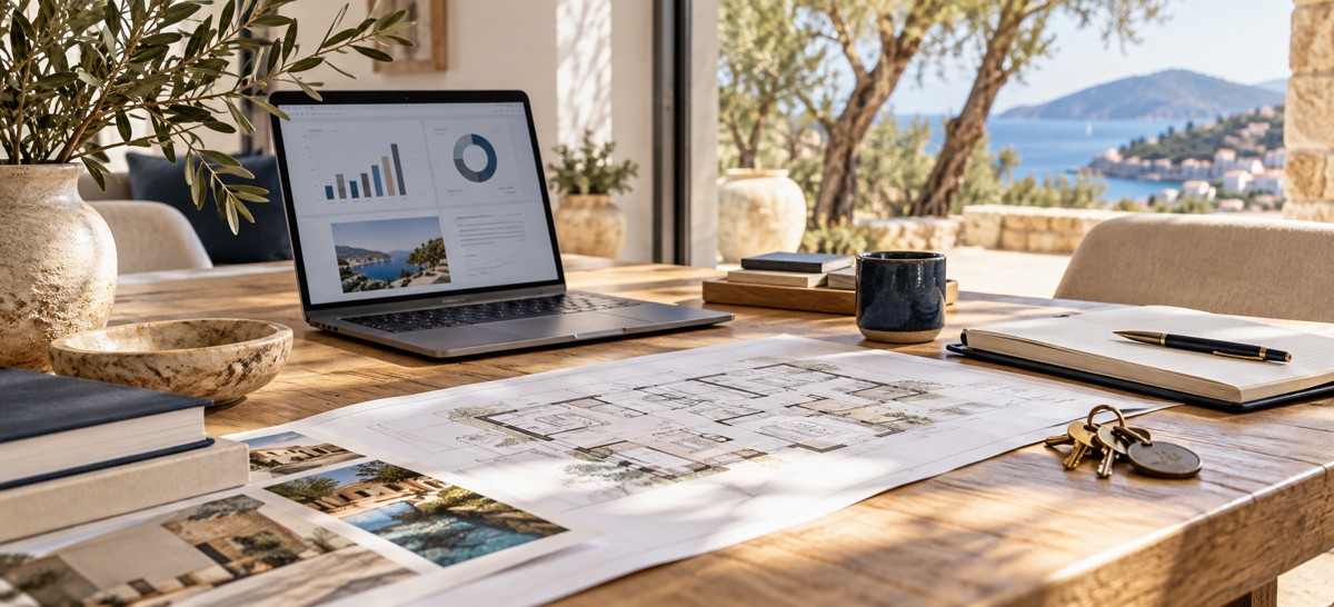 Pianificazione e consulenza per strutture ricettive — immagine illustrativa